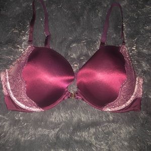 VS size 40C front close push up bra